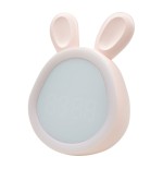 1300 Mary`s despertador conejito rosa